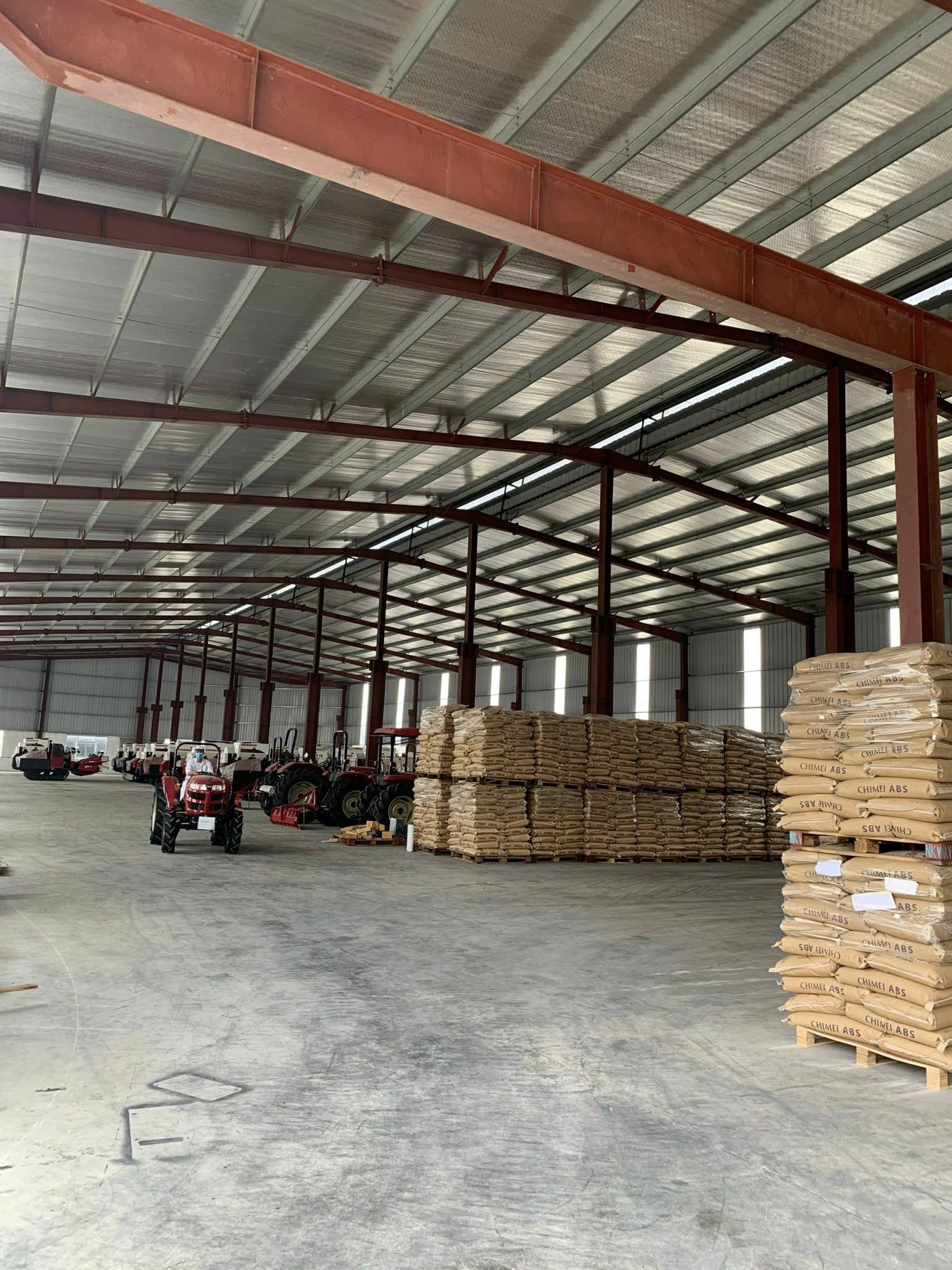 BÁN KHO XƯỞNG KCN QUẤT ĐỘNG - DIỆN TÍCH 5000M2 - THƯỜNG TÍN - HÀ NỘI-1