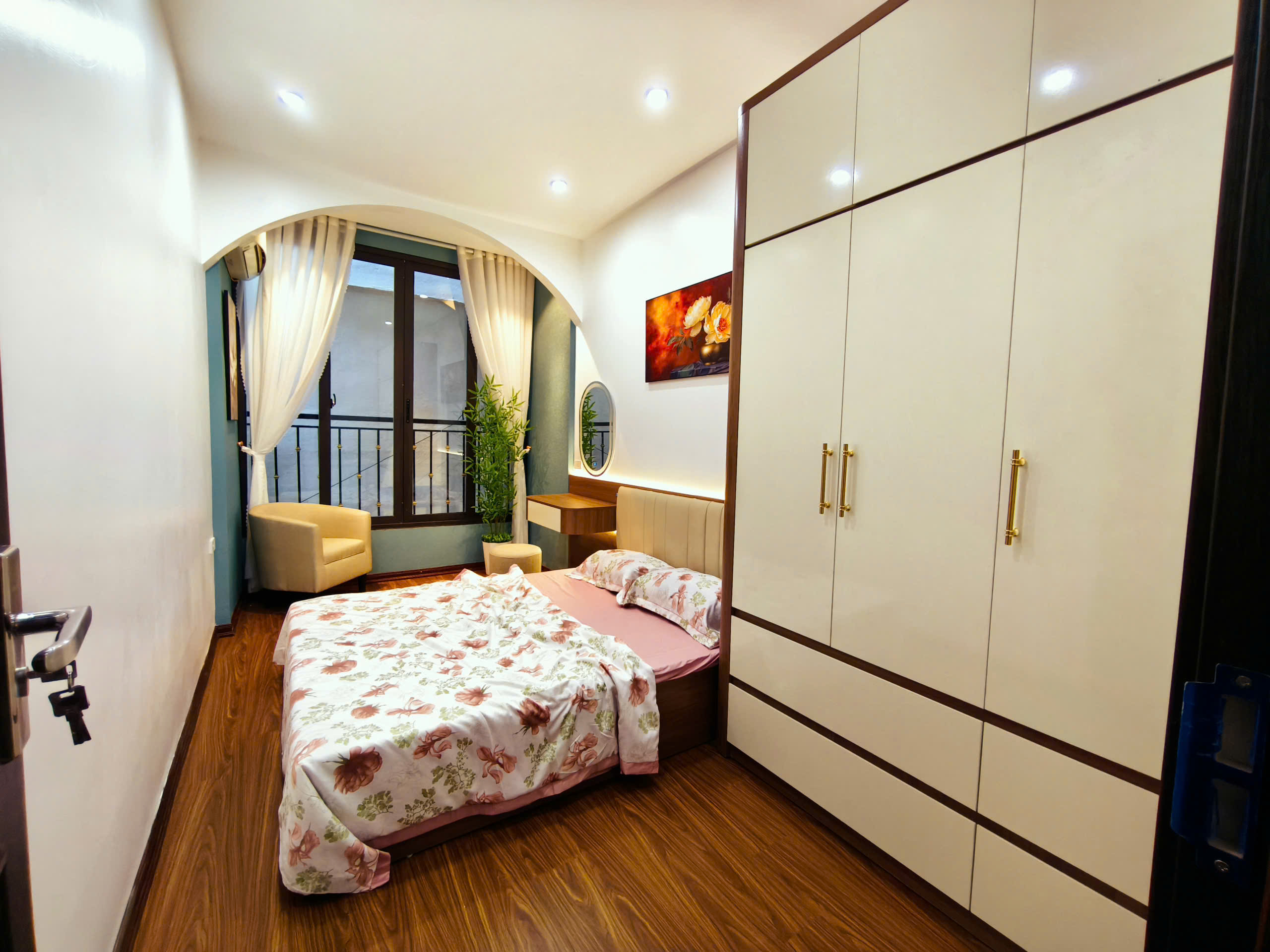 🔥 PHÂN LÔ NÚI TRÚC – BA ĐÌNH  26M² × 7 TẦNG – Ô TÔ ĐỖ CỬA – Ở + KINH DOANH – 8.6 TỶ 🔥 lh 0975124520
