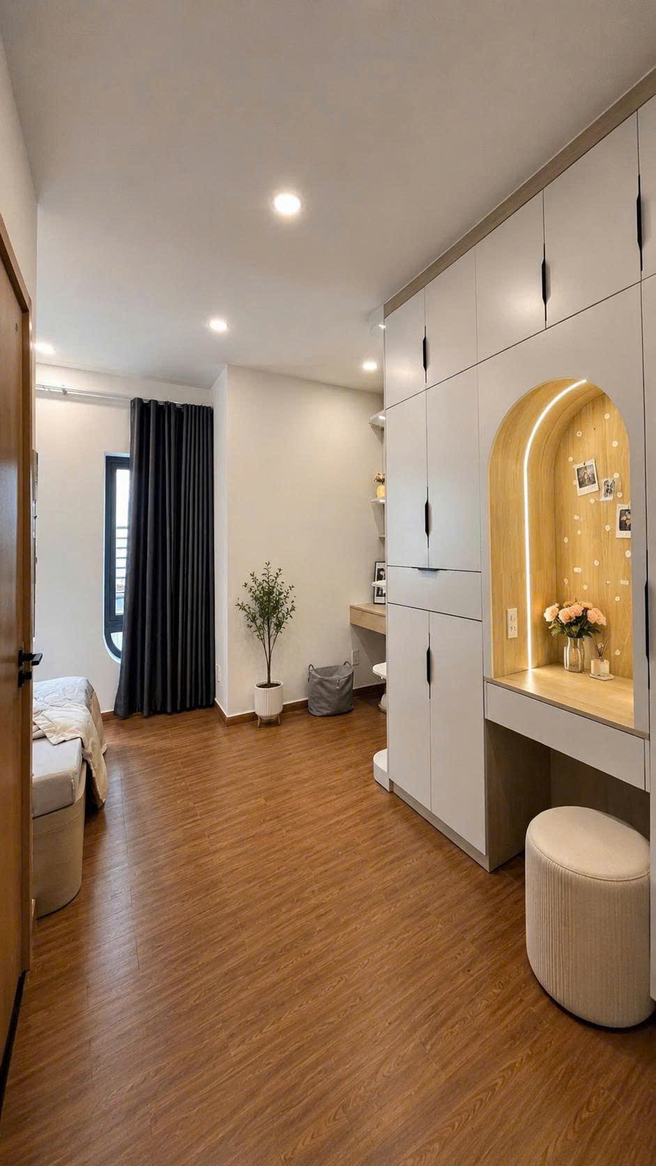 Nhà mới Quận 3, Nguyễn Đình Chiểu, 5 tầng, 35 m2, 8.4 tỷ-4