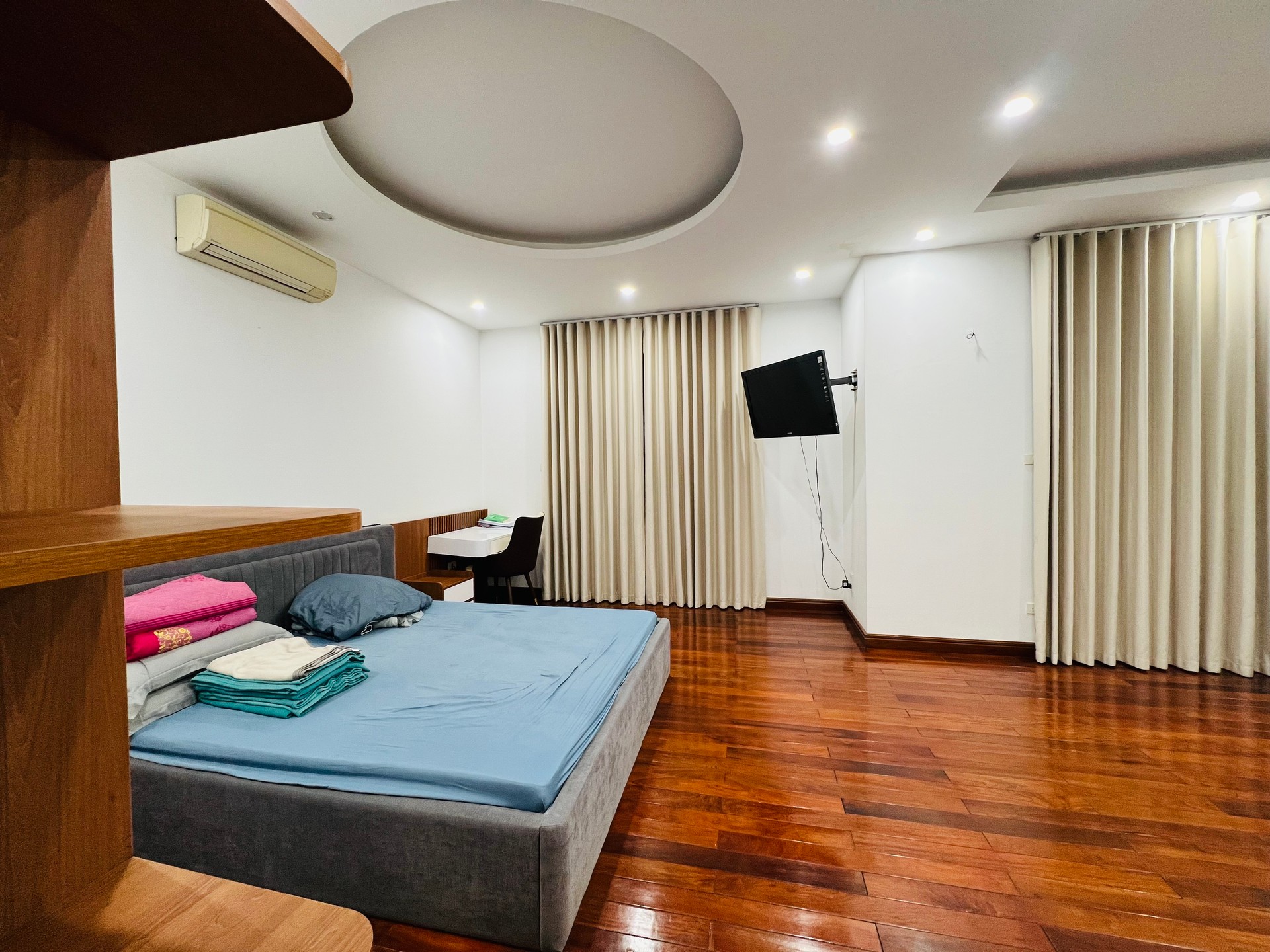 BÁN BIỆT THỰ SÀI ĐỒNG, LONG BIÊN 180M2- 4 TẦNG THANG MÁY, CẠNH VINHOMES- 48.5 TỶ-3