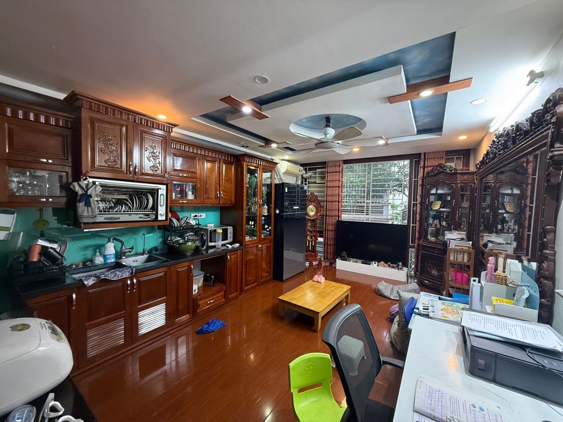 BÁN NHÀ NAM ĐUỐNG, VIỆT HƯNG 86M2, 5 TẦNG MẶT PHỐ KINH DOANH, DÒNG TIỂN, 26 TỶ