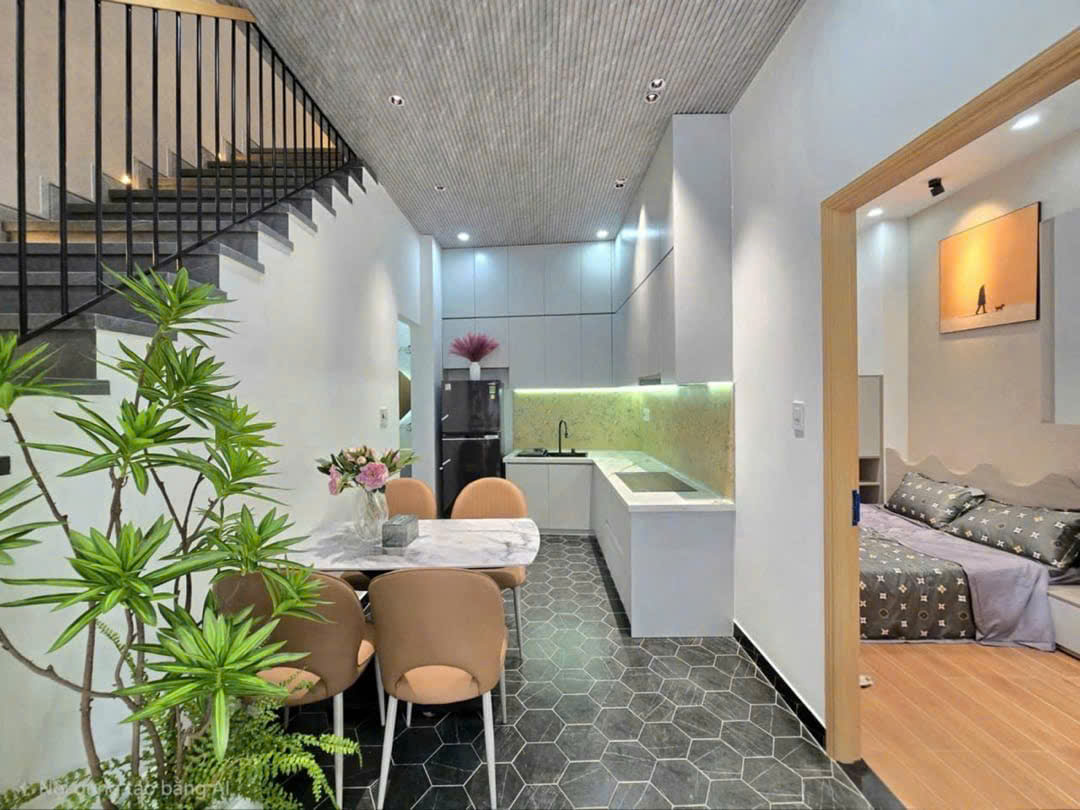 BÁN NHÀ 3 TẦNG – KIỆT Ô TÔ 4M – NGUYỄN PHƯỚC NGUYÊN, THANH KHÊ - Trà My: 0793 411 986-3