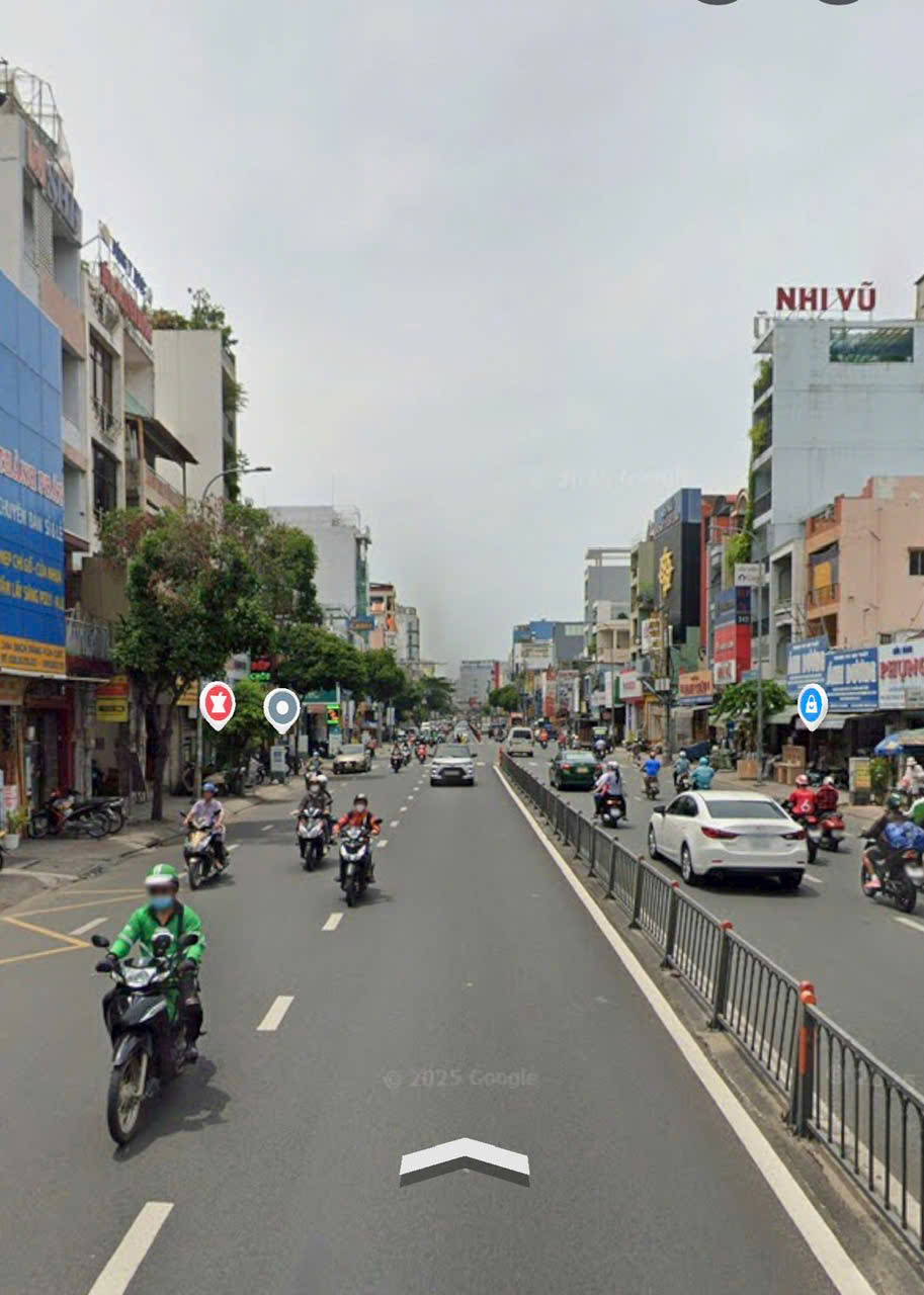 CHÍNH CHỦ CHO THUÊ NHÀ MẶT PHỐ BẠCH ĐẰNG, BÌNH THẠNH - 150M2 - 55TR