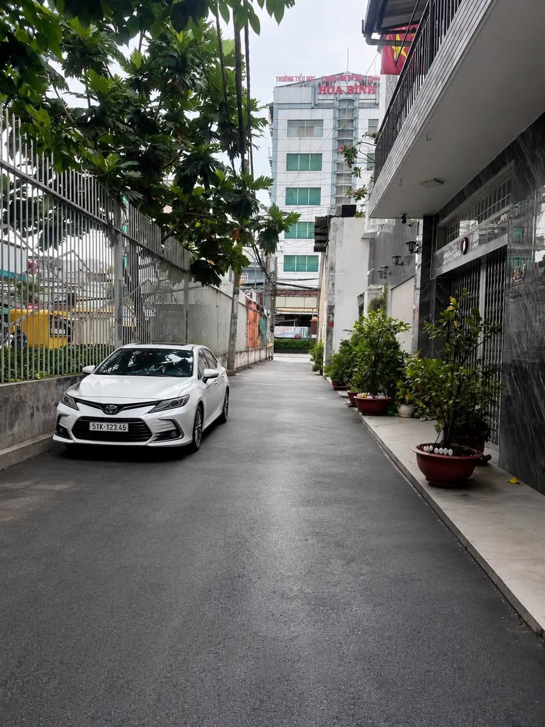 BÁN NHÀ NGAY NGÃ TƯ ÂU CƠ – LẠC LONG QUÂN, HXH TRÁNH, 74M², 3 TẦNG, 7.2 TỶ