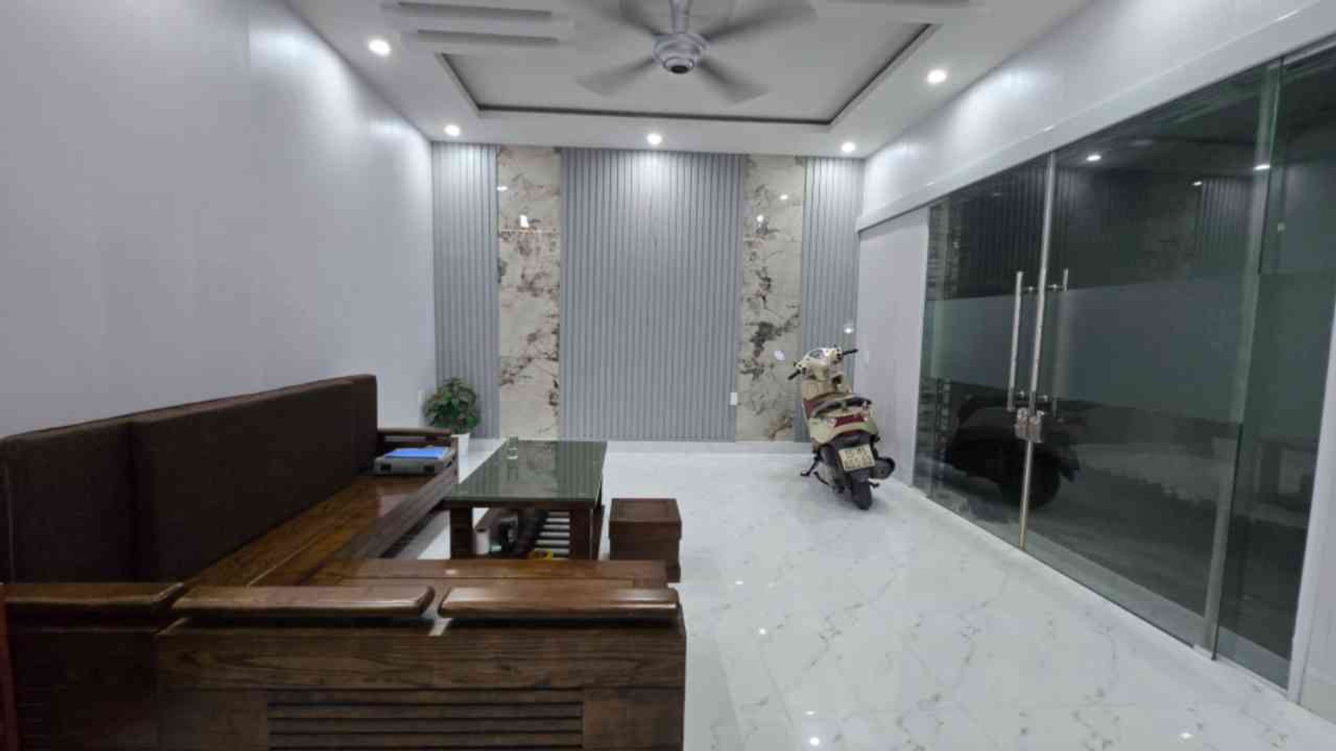 Giảm 400 triệu - Nhà Lê Chân 3 phòng ngủ, tặng full nội thất