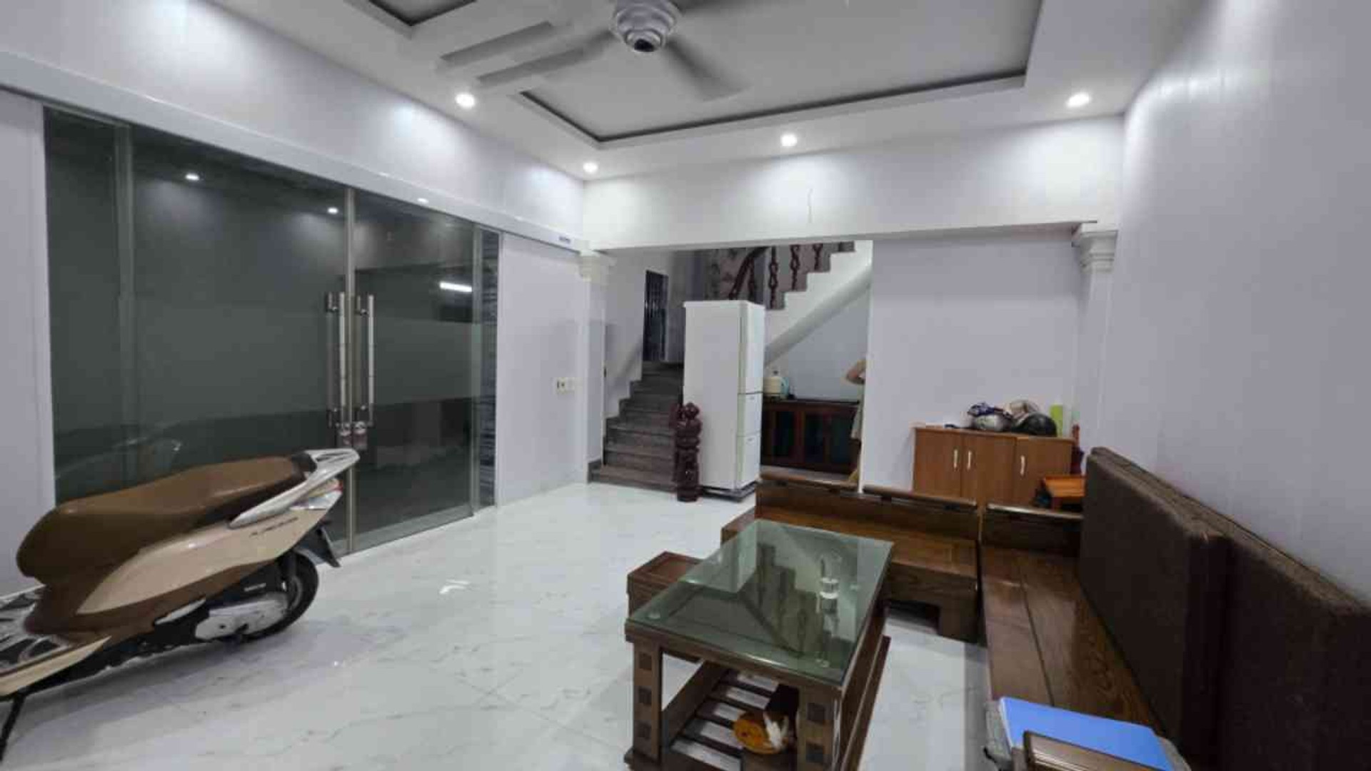Giảm 400 triệu - Nhà Lê Chân 3 phòng ngủ, tặng full nội thất