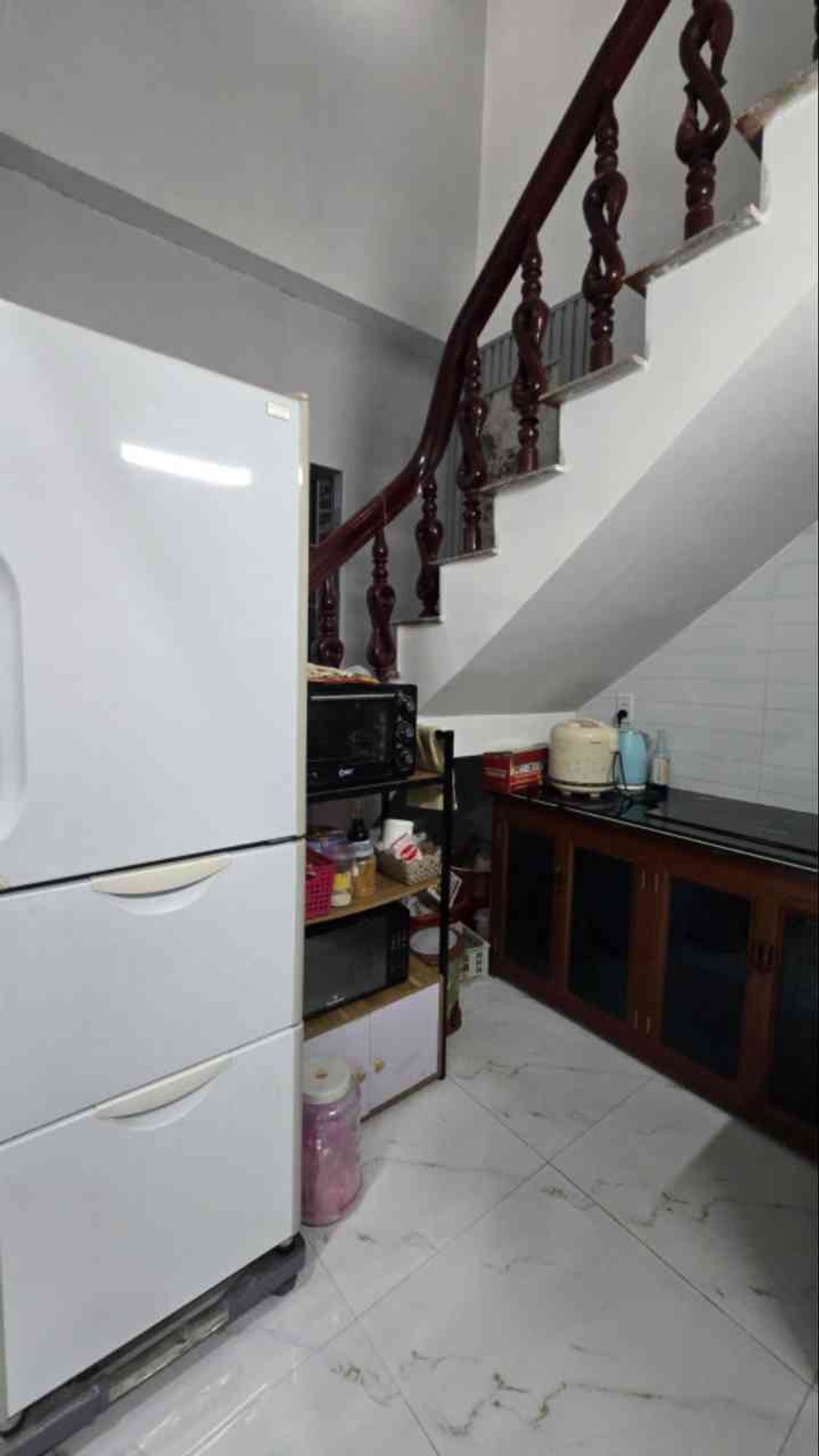 Giảm 400 triệu - Nhà Lê Chân 3 phòng ngủ, tặng full nội thất