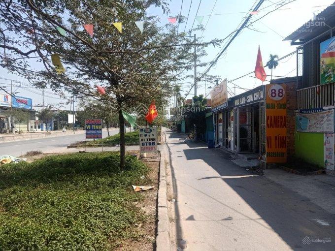 Bán nhà MT Trần Văn Giàu, Xã Lê Minh Xuân, Huyện Bình Chánh, DT 6,45 x50m 100% thổ cư: 11,7 tỷ