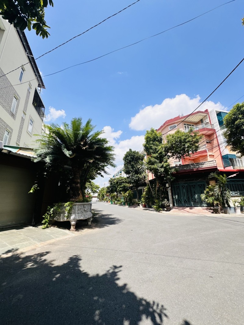 Bán nhà 4 tầng, 52m2 đường Số 7, Tam Bình, Thủ Đức, TP HCM, sổ hồng riêng. Giá 6,58  tỷ.-4