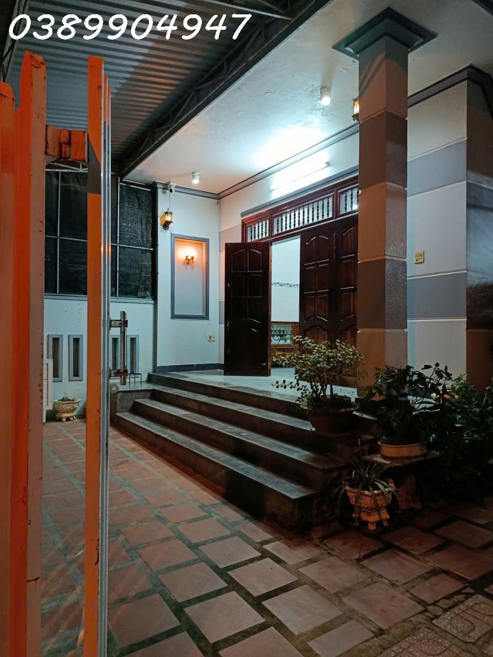 BÁN NHÀ VƯỜN ĐƯỜNG Ô TÔ XÃ VĨNH THẠNH PHÍA TÂY NHA TRANG – DIỆN TÍCH 289M² NGANG 11M HƯỚNG ĐÔNG NAM SỔ HỒNG SÂN VƯỜN RỘNG GIÁ 6 TỶ