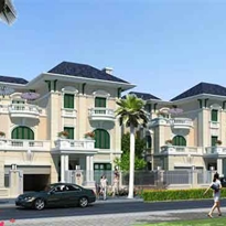 Biệt thự Đông Tây Biệt thự Đông Tây