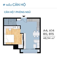 Thiết kế căn hộ 01 Thiết kế căn hộ 01