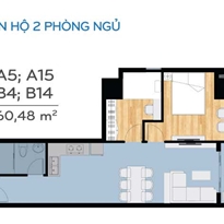 Thiết kế căn hộ 03 Thiết kế căn hộ 03