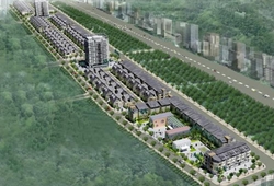Khu đô thị Đại Thành - Nghi Kim