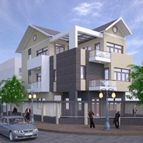 Nhà phố liền kề Đại Thành - Nghi Kim Nhà phố liền kề Đại Thành - Nghi Kim