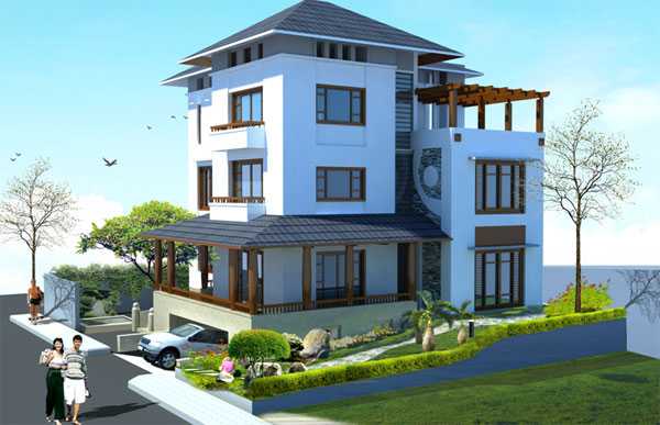 Biệt thự Thạch Khôi 2