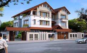 Biệt thự Thạch Khôi