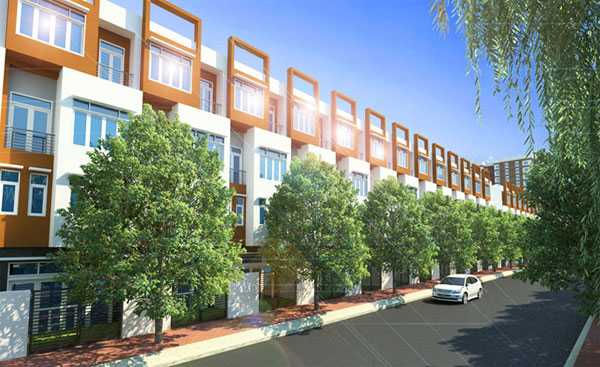 Liền kề Thạch Khôi