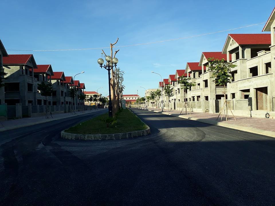 Dự án đang trong quá trình hoàn thiện