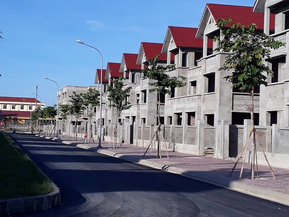 Dự án đang trong quá trình hoàn thiện