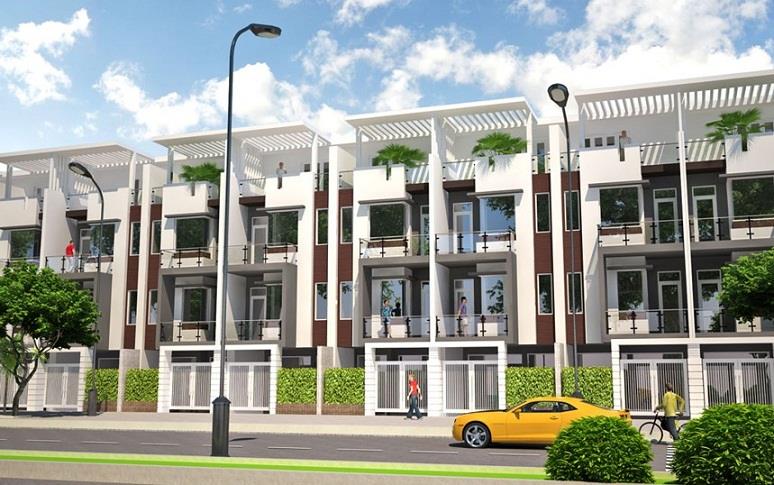 Liền kề TNR Star Đồng Văn