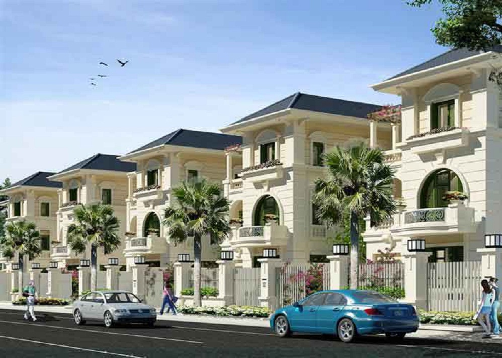 Liền kề TNR Star Đồng Văn 3