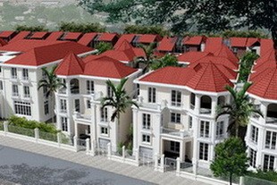 Biệt thự Quế Võ