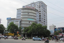 CTM Building - 299 Cầu Giấy