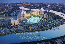 Sài Gòn Riverside City