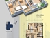 Thiết kế căn hộ 09 | Giá: 23 triệu/m² | DT: 175m²