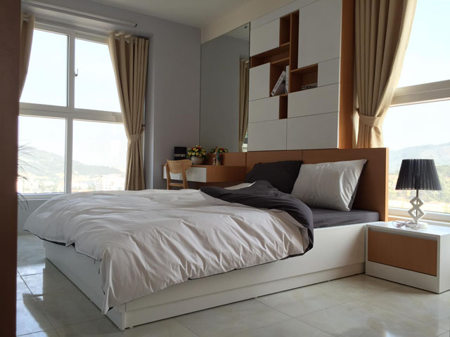 Căn hộ New Life Tower