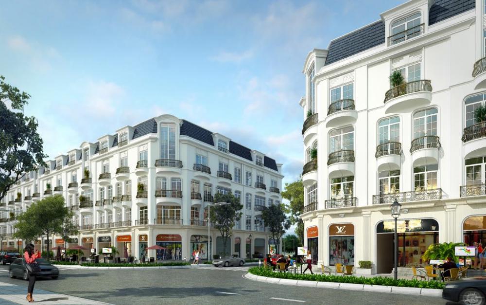 Shophouse Green Park Móng Cái 3