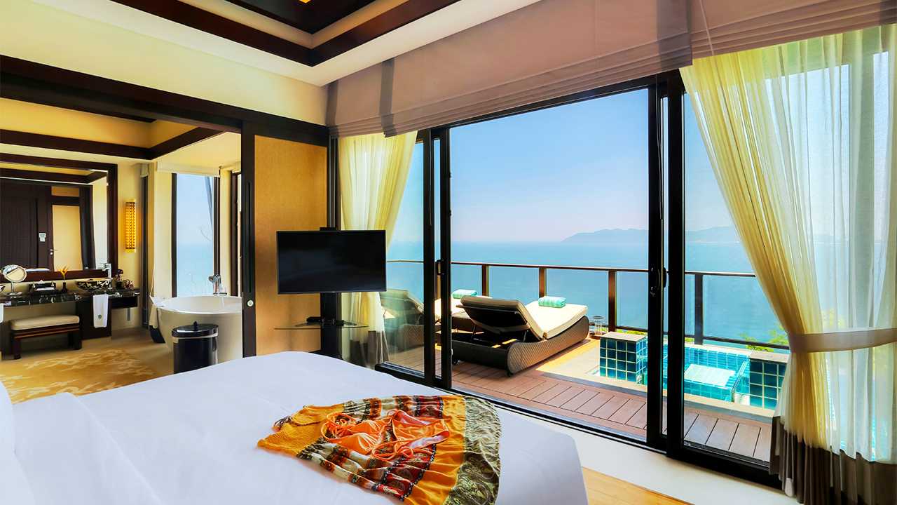 Căn hộ Angsana Properties Lăng Cô 8