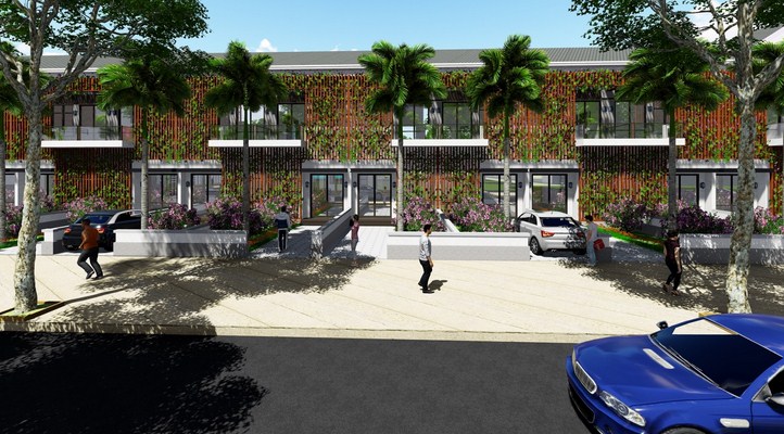 Liền kề Asia Village