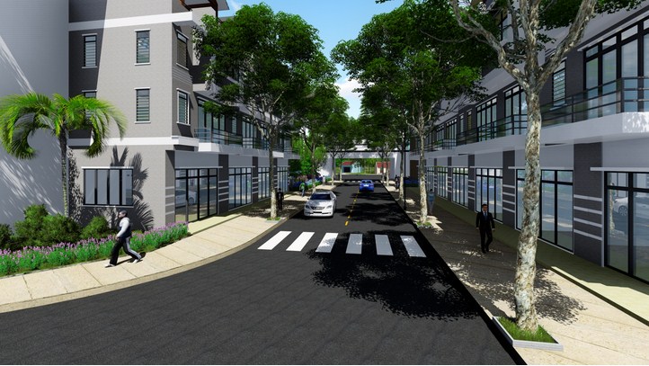 Liền kề Asia Village 2