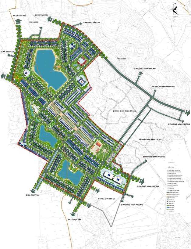 Quy hoạch chi tiết