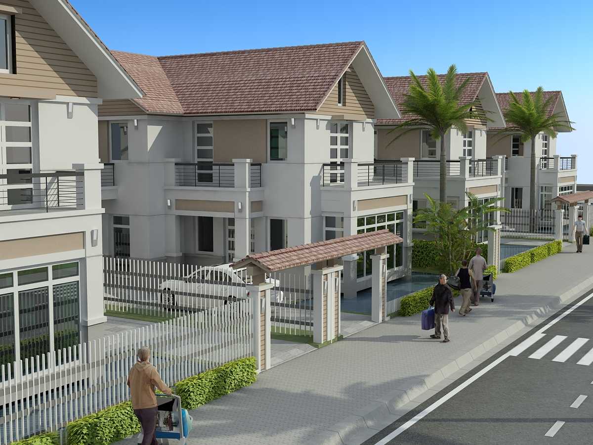 Biệt thự - Liền kề Minh Phương