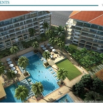 The Ocean Apartment The Ocean Apartment