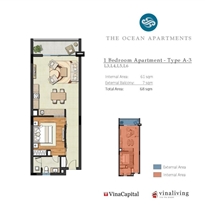 Thiết kế căn hộ A3 Thiết kế căn hộ A3