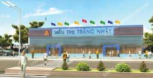 Phố thương mại Trảng Nhật