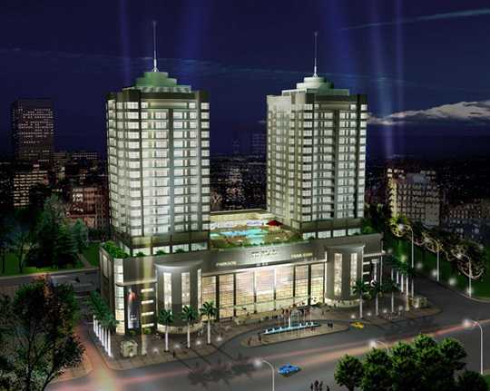 TD Plaza Hải Phòng