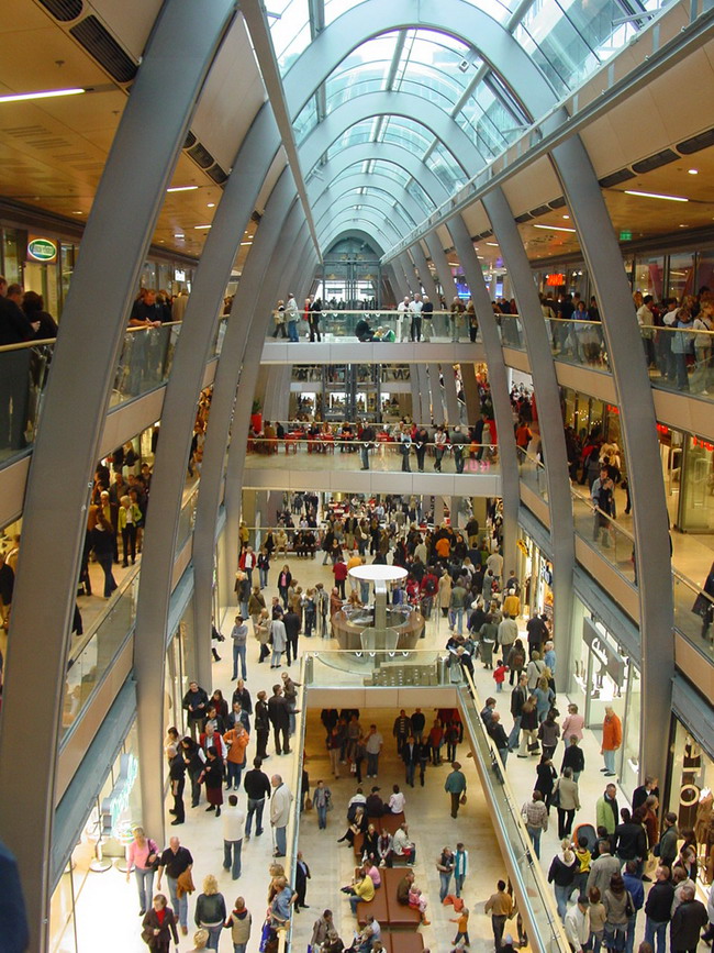 Trung tâm thương mại và phố chợ Đô Nghĩa  3