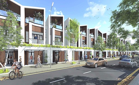 Liền kề Gaia City