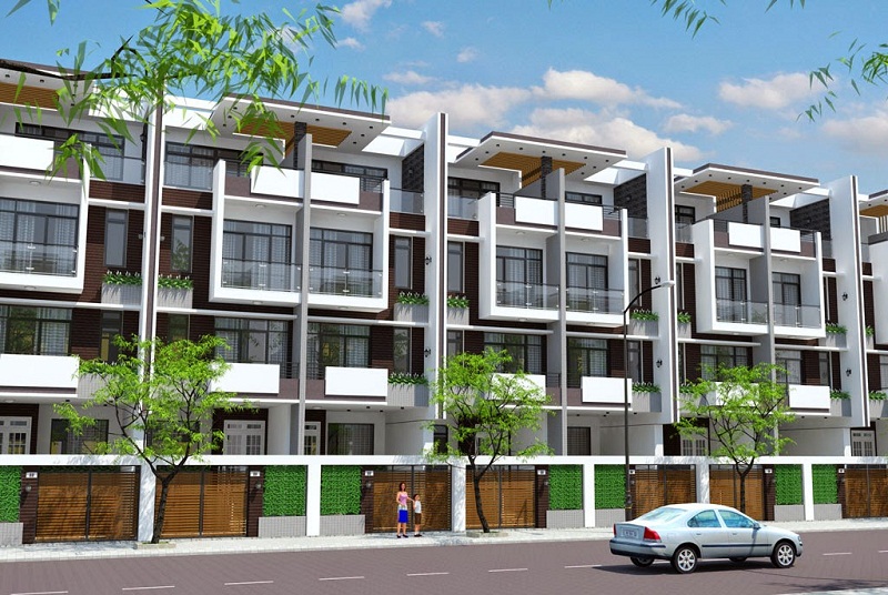 Liền kề TNR Phố Nối 3