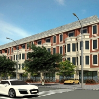 Nhà liên kế Beacon Pass Residential Nhà liên kế Beacon Pass Residential