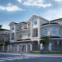 Biệt thự Golden Bay Biệt thự Golden Bay
