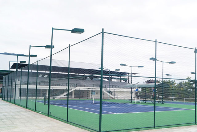 Sân Tennis