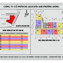 Tầng 14-26 Tầng 14-26