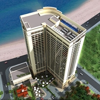 Alphanam Luxury Apartment