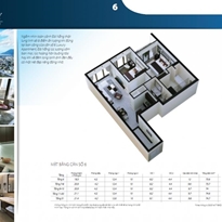 Thiết kế căn hộ 06 Thiết kế căn hộ 06